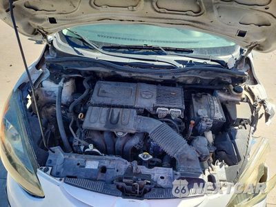 Zdjęcie 11 z 12 samochodu: 2013 MAZDA MAZDA2 VIN:JM1DE1KY5D0159484 - miniatura
