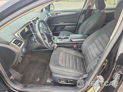 Zdjęcie 7 z 12 samochodu: 2020 FORD FUSION SE VIN:3FA6P0HD6LR249829 - miniatura