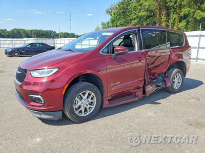 2023 CHRYSLER PACIFICA TOURING L 2C4RC1BG0PR568635 - główne zdjęcie licytacji z USA - miniatura