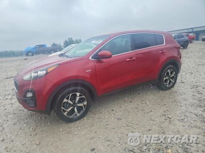 2020 KIA SPORTAGE LX KNDPMCAC7L7636228 - główne zdjęcie licytacji z USA - miniatura