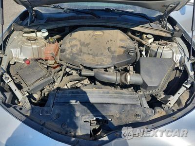 Zdjęcie 11 z 12 samochodu: 2018 CHEVROLET CAMARO LT VIN:1G1FB1RS3J0126023 - miniatura