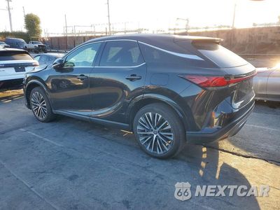 Drugie zdjęcie samochodu z przodu: 2025 LEXUS RX 350H PREMIUM+ VIN:2T2BBMCA5SC075957 - miniatura