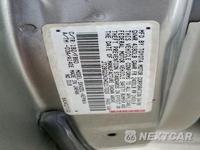 Zdjęcie 12 z 12 samochodu: 1998 TOYOTA CAMRY LE VIN:JT2BG22K0W0217029 - miniatura