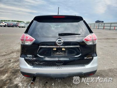 Zdjęcie 6 z 14 samochodu: 2015 NISSAN ROGUE SL VIN:5N1AT2MV2FC765503 - miniatura