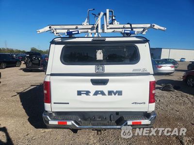 Zdjęcie 6 z 12 samochodu: 2025 RAM 1500 BIG HORN/LONE STAR VIN:1C6RRFFG5SN656373 - miniatura