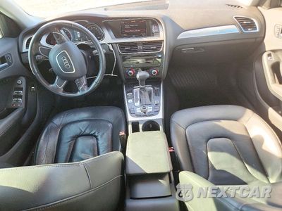 Zdjęcie 8 z 12 samochodu: 2013 AUDI A4 ALLROAD PREMIUM PLUS VIN:WA1UFAFL3DA233565 - miniatura