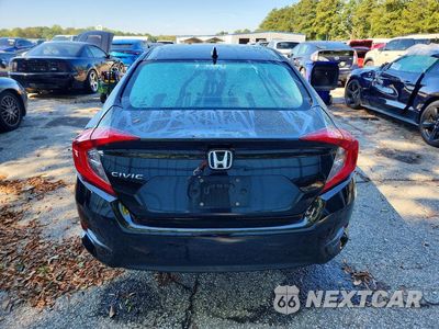 Zdjęcie 6 z 13 samochodu: 2017 HONDA CIVIC EX VIN:19XFC2F78HE052836 - miniatura
