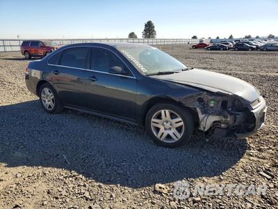 Czwarte zdjęcie samochodu z boku: 2016 CHEVROLET IMPALA LIMITED LT VIN:2G1WB5E31G1150467 - miniatura