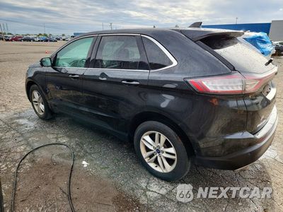 Drugie zdjęcie samochodu z przodu: 2015 FORD EDGE SEL VIN:2FMTK4J97FBB07223 - miniatura