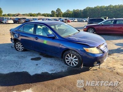 Czwarte zdjęcie samochodu z boku: 2011 TOYOTA CAMRY XLE VIN:4T4BF3EKXBR104172 - miniatura