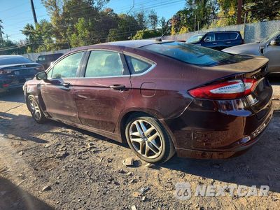 Drugie zdjęcie samochodu z przodu: 2013 FORD FUSION SE VIN:3FA6P0H75DR116121 - miniatura