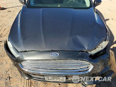 Zdjęcie 11 z 12 samochodu: 2016 FORD FUSION SE VIN:3FA6P0H76GR246039 - miniatura