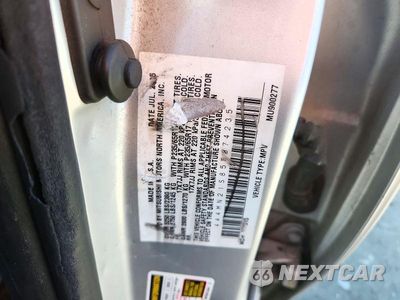 Zdjęcie 13 z 13 samochodu: 2005 MITSUBISHI ENDEAVOR LS VIN:4A4MN21S85E074235 - miniatura
