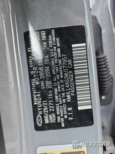 Zdjęcie 12 z 12 samochodu: 2021 HYUNDAI ELANTRA SE VIN:KMHLL4AG2MU177957 - miniatura