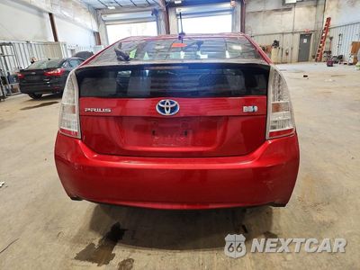 Zdjęcie 6 z 12 samochodu: 2010 TOYOTA PRIUS II VIN:JTDKN3DU8A0205141 - miniatura