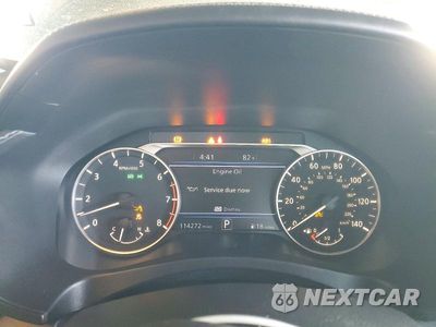 Zdjęcie 9 z 13 samochodu: 2019 NISSAN ALTIMA SL VIN:1N4BL4EV1KC236028 - miniatura