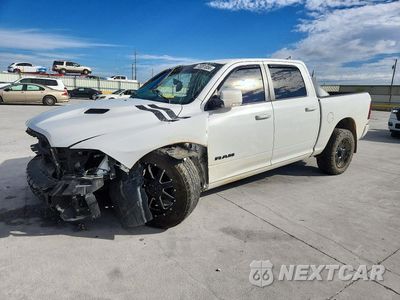 2016 RAM 1500 SPORT 1C6RR7MT3GS205943 - główne zdjęcie licytacji z USA - miniatura