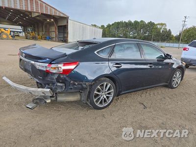 Trzecie zdjęcie samochodu z tyłu: 2015 TOYOTA AVALON XLE TOURING VIN:4T1BK1EB0FU185232 - miniatura
