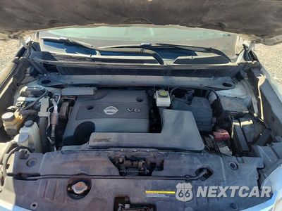 Zdjęcie 11 z 12 samochodu: 2015 NISSAN PATHFINDER S VIN:5N1AR2MM1FC620443 - miniatura