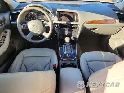 Zdjęcie 8 z 13 samochodu: 2010 AUDI Q5 PREMIUM PLUS VIN:WA1LKAFP1AA046069 - miniatura