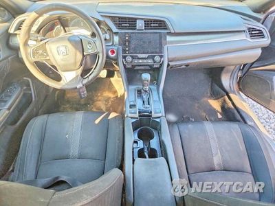 Zdjęcie 8 z 13 samochodu: 2018 HONDA CIVIC EX VIN:SHHFK7H57JU202400 - miniatura