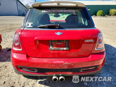Zdjęcie 6 z 12 samochodu: 2012 MINI COOPER S VIN:WMWSV3C5XCTY16717 - miniatura