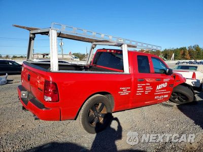 Trzecie zdjęcie samochodu z tyłu: 2019 RAM 1500 CLASSIC TRADESMAN VIN:1C6RR7FT8KS507976 - miniatura