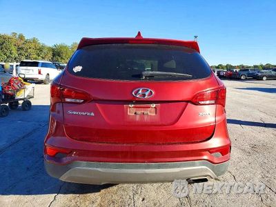 Zdjęcie 6 z 14 samochodu: 2017 HYUNDAI SANTA FE SPORT 2.4L VIN:5XYZT3LB3HG411282 - miniatura