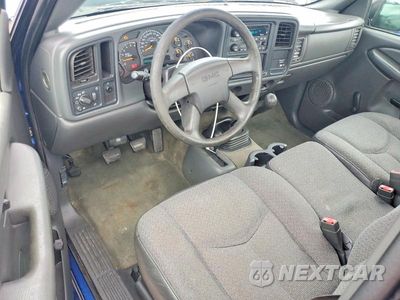 Zdjęcie 8 z 12 samochodu: 2003 GMC NEW SIERRA K1500 VIN:1GTEK14X43Z243145 - miniatura