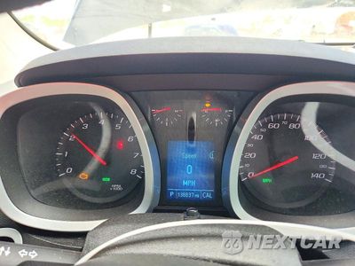 Zdjęcie 9 z 13 samochodu: 2012 CHEVROLET EQUINOX LS VIN:2GNALBEK9C6128595 - miniatura