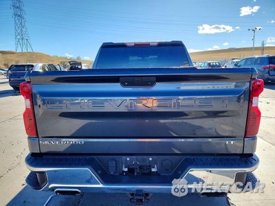 Zdjęcie 6 z 12 samochodu: 2019 CHEVROLET SILVERADO K1500 LT VIN:3GCUYDED4KG170115 - miniatura
