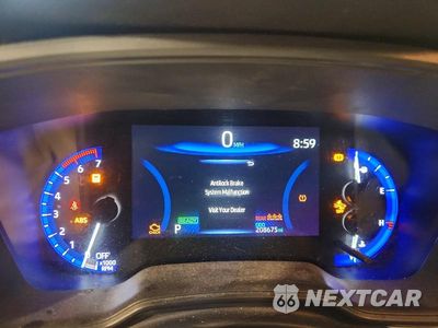 Zdjęcie 9 z 12 samochodu: 2020 TOYOTA COROLLA LE VIN:JTDEBRBE2LJ017670 - miniatura
