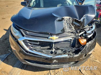 Zdjęcie 11 z 12 samochodu: 2020 CHEVROLET EQUINOX LT VIN:2GNAXVEX6L6123937 - miniatura