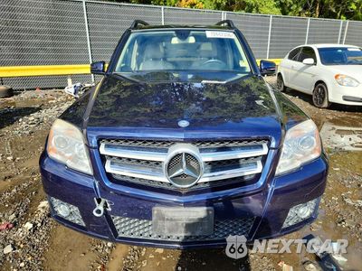 Piąte zdjęcie samochodu w środku: 2012 MERCEDES-BENZ GLK 350 4MATIC VIN:WDCGG8HB3CF756335 - miniatura