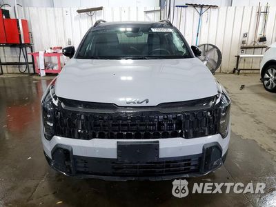 Piąte zdjęcie samochodu w środku: 2026 KIA SPORTAGE HYBRID X-LINE VIN:KNDPVDDG1T7271238 - miniatura