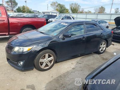 2013 TOYOTA CAMRY SE 4T1BF1FK9DU722695 - główne zdjęcie licytacji z USA - miniatura