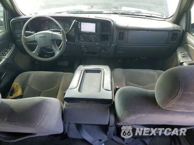 Zdjęcie 8 z 12 samochodu: 2006 GMC NEW SIERRA C1500 VIN:2GTEC13V761331990 - miniatura