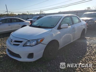 2012 TOYOTA COROLLA LE 5YFBU4EE4CP024255 - główne zdjęcie licytacji z USA - miniatura