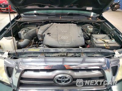 Zdjęcie 11 z 12 samochodu: 2009 TOYOTA TACOMA V6 VIN:5TEUU42N89Z633039 - miniatura