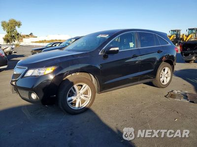 2014 ACURA RDX TECHNOLOGY 5J8TB4H51EL016830 - główne zdjęcie licytacji z USA - miniatura