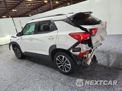 Drugie zdjęcie samochodu z przodu: 2026 CHEVROLET TRAILBLAZER LT VIN:KL79MPSP7TB173650 - miniatura