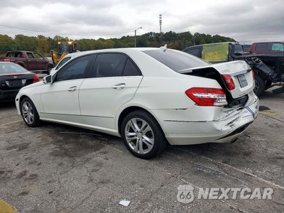 Drugie zdjęcie samochodu z przodu: 2011 MERCEDES-BENZ E 350 4MATIC VIN:WDDHF8HB4BA484859 - miniatura