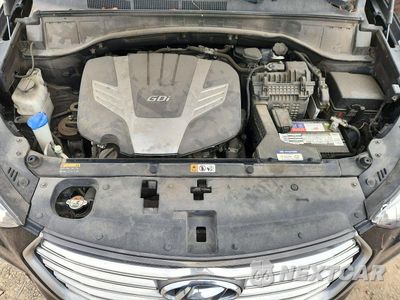 Zdjęcie 11 z 12 samochodu: 2017 HYUNDAI SANTA FE SE VIN:KM8SN4HF5HU248898 - miniatura