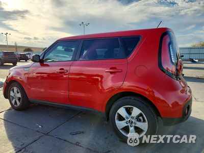 Drugie zdjęcie samochodu z przodu: 2019 KIA SOUL BASE VIN:KNDJN2A29K7686180 - miniatura