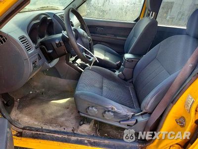 Zdjęcie 7 z 12 samochodu: 2004 NISSAN FRONTIER SVE-V6 VIN:1N6MD27Y34C412878 - miniatura