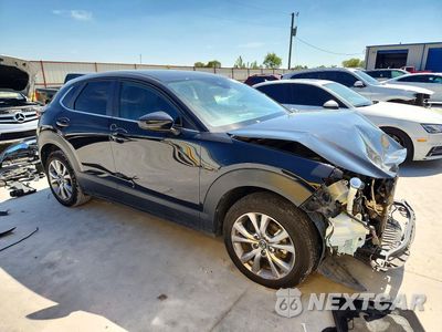 Czwarte zdjęcie samochodu z boku: 2020 MAZDA CX-30 SELECT VIN:3MVDMACL4LM116092 - miniatura