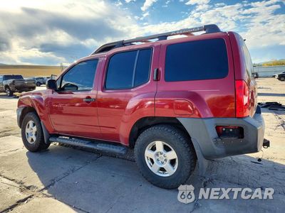 Drugie zdjęcie samochodu z przodu: 2007 NISSAN XTERRA VIN:5N1AN08W87C542739 - miniatura