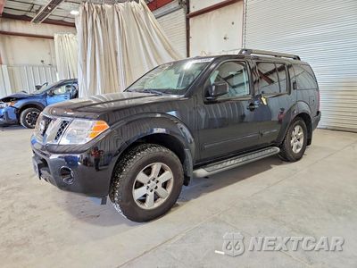 2012 NISSAN PATHFINDER S 5N1AR1NB7CC609823 - główne zdjęcie licytacji z USA - miniatura