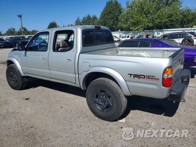 Drugie zdjęcie samochodu z przodu: 2003 TOYOTA TACOMA PRERUNNER V6 VIN:5TEGN92N53Z294190 - miniatura