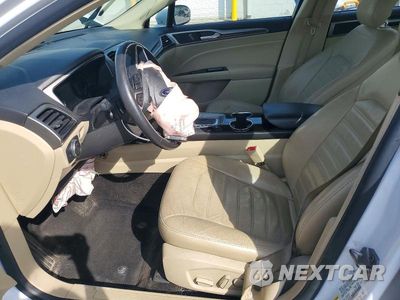 Zdjęcie 7 z 12 samochodu: 2014 FORD FUSION SE VIN:3FA6P0H94ER284853 - miniatura